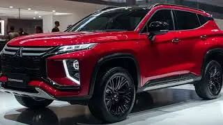 2026 Mitsubishi Xforce | Full Review, Features, Design & Performance