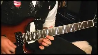 Van Halen - Somebody Get Me a Doctor Cover