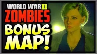 COD WW2 ZOMBIES 