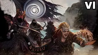 For honor Orochi  montage - REP 90 - END ( PARTE VI ) FUC*** SHI**