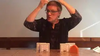 1  Using a Solid Soap as Shampoo