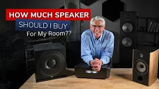 Сколько колонок мне следует купить для своей комнаты?