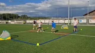 Star Sports - 1 vs 0 - evolution 1 vs 1