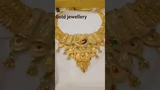 gold necklace set 39 gm.💞🥀 #song #jwellery #gold #kota #views #viral #like #shorts