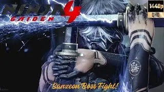 Ninja Gaiden 4 Chapter 5 Raging Valley