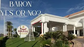 Egypt&rsquo;s Baron Resort & Baron Palms Sharm el Sheikh - Hotel Review