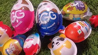 chocolate and candy video and kinder Joy 🍭🍬😋😋😋😋😋