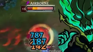 Prowler's Claw Thresh