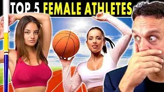 Пять лучших спортсменок десятилетия (№1 ВАС ШОКИРУЕТ)