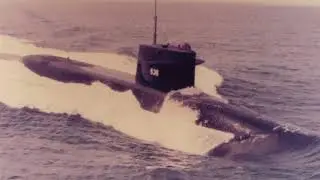USS Nathanael Greene (SSBN-636) | Wikipedia audio article