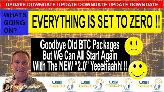 USI Tech Old BTC Packages Set to Zero!