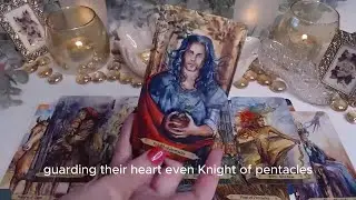 CANCER WHAT'S THIS REALLY ABOUT FIRE SIGN CANCER LOVE TAROT READING
