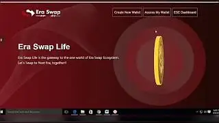 Single Sign-on to Era Swap Ecosystem