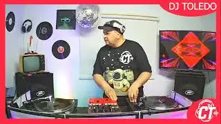 80sREMIX CLASSICS #VinyMusicHouse  #DJ TOLEDO #setmusic  #05