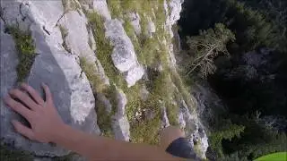 Kofel Oberammergau 1342m  -  Climb