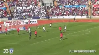 Goles de la Jornada | Lobos BUAP vs Pachuca
