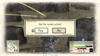 Valkyria Chronicles - An End to Darcsen Hunting in 1 Turn