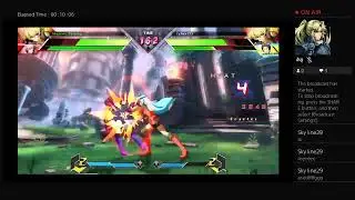 Shadows_Burning Live PS4 Broadcast