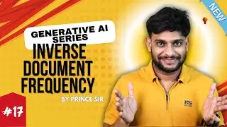 TF IDF Term Frequency Inverse Document Frequency  | Generative Ai | Basic to Advance