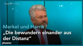 Studiogespr&auml;ch mit Erik Kirschbaum (Korrespondent Los Angeles Times) am 15.07.21