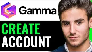 HOW TO CREATE GAMMA APP AI ACCOUNT! (EFFICIENT METHOD)