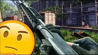 the HIDDEN GOD GUN...