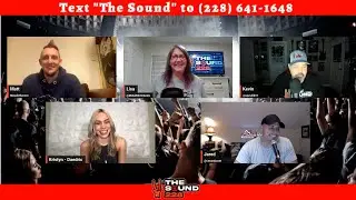 Daedric | Kristyn&rsquo;s Vocal Power & New Music Talk + Grudge Match Battle | The Sound 228