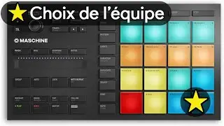 🏆 TOP 3 MEILLEUR GROOVEBOX SAMPLER 2025