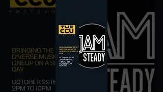 Live Music by Jamsteady @ The CCU Festival