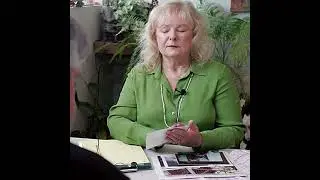 Rob McConnell Interviews - ANNETTE MARTIN - The Famed Psychic Detective