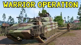 Warrior Operation | ARMA 3