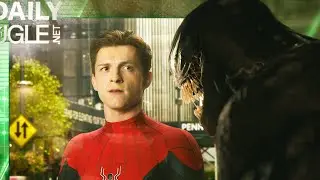 Scena Post Credits in 4K | Venom 2: La Furia di Carnage (2021) ITA