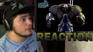 META RUNNER - Overload // Final Season: Ep 7 [Reaction] &ldquo;Nothing Lasts Forever&rdquo;