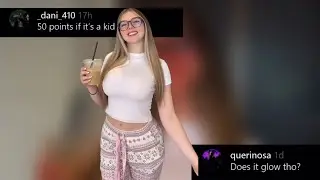 They pranked her hard