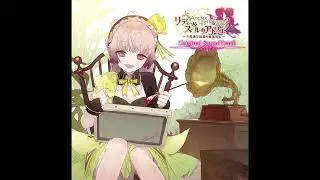 Atelier Lydie & Suelle OST - The Glittering Blue Depths -Lydie-