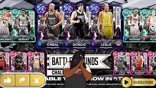 BATTLEGROUNDS: CHALLENGERS PACKS DROP TOMORROW!!! I NEED THAT PINK DIAMOND LEBRON!!! NBA 2K26 MyTEAM