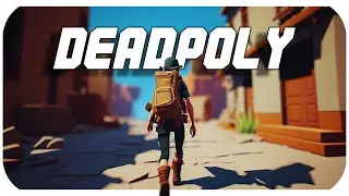 Our First Encounter With A Banshee And We Found The Bunker and Flower Shop Keys! | DeadPoly | [EP.9]