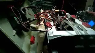 Real quick sound check of the TK24 Firefly Engine