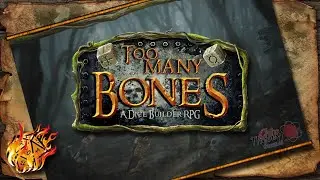 Too Many Bones - Tantrum szóló vs. Nom -- Első rész