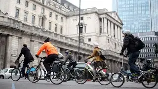 Biking in Time of Coronavirus