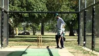 Ronak batting 4 18