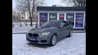 BMW 5 Series GT  2013 520d M-Pack