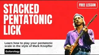 Sound like Mark knopfler - Guitar Lesson  #music #guitar #youtube #direstraits #fender #learnguitar