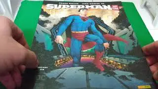 COVIL DO PIRATA #55 SUPERMAN - ANO UM(PANINI)