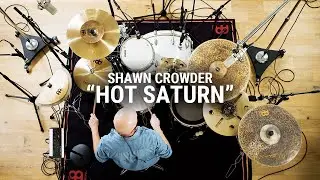 Meinl Cymbals - Shawn Crowder - 