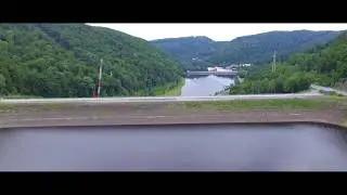 Drone footage in Harz