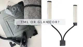 The Makeup Light or The Glamcor Lighting System: Which is right for you?