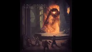 Line of Durin (Atmospheric / Epic Black Metal) : Line of Durin (Full EP)