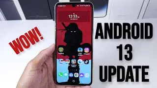 LG V60 Official Android 13 Update (WOW!)