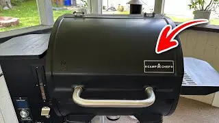Campchef 24in SmokePro SG - 1 year review.